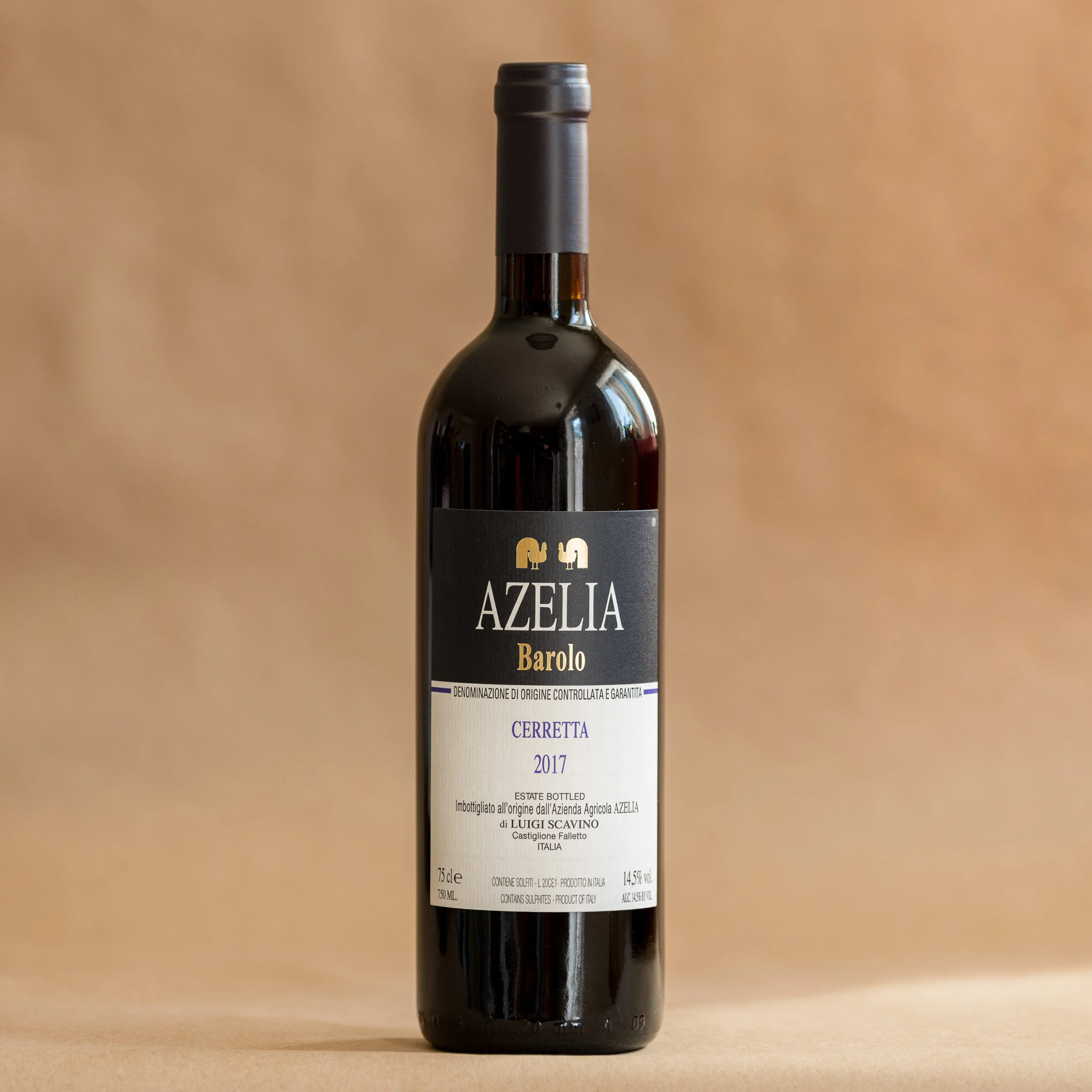 Azelia — Piedmont Wine Imports